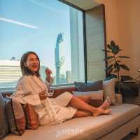 โรงแรมกรุงเทพภายใต้คอนเซปต์ พักผ่อนเพื่อสุขภาพ