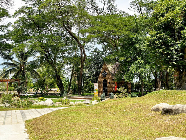 คาเฟ่บรรยากาศดี อู่ทอง สุพรรณบุรี