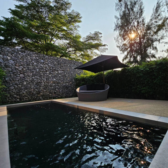 วิลล่า กุยบุรี Tolani Resort Kui Buri