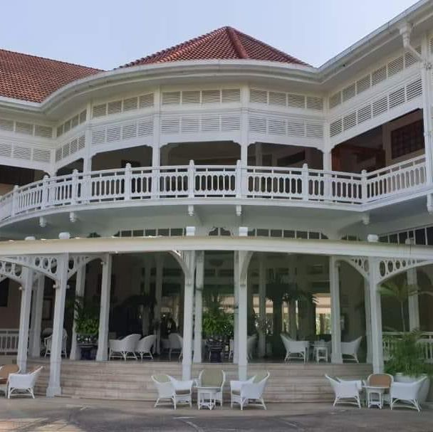 ที่พัก หัวหิน Centara Grand Beach Resort & Villas