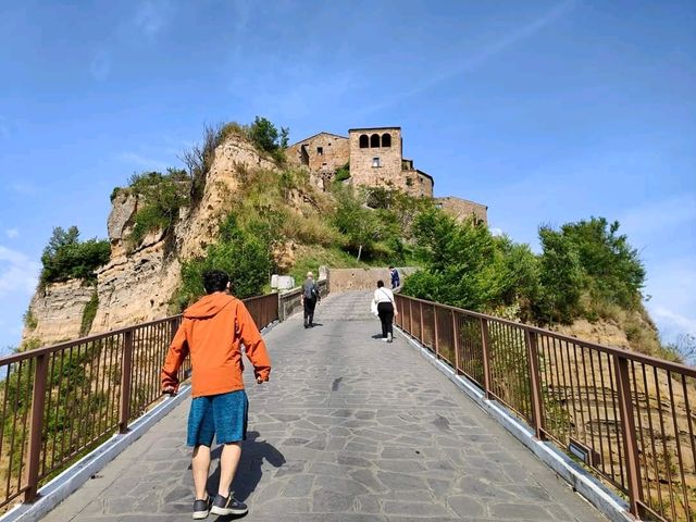 義大利🇮🇹｜因宮崎駿而得名的白露里治奧天空之城