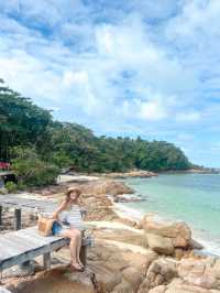 เกาะมันนอกระยอง สวยเหมือนอยู่ทะเลใต้ 🌊