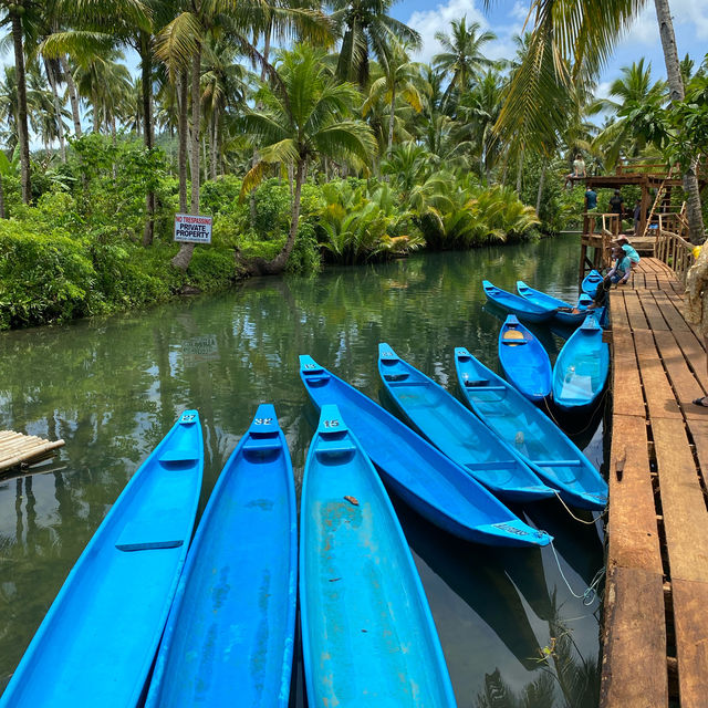 Siargao travel