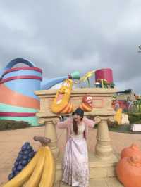韓國濟州島 走入時光隧道的樂園 神話世界主題樂園 신화테마파크