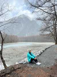 เดินเทรลในป่าสุดโรแมนติกที่ Kamikochi🌿❄️