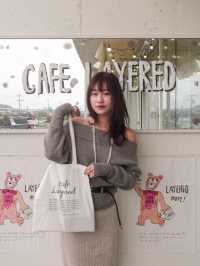 濟州島🇰🇷超好打卡的韓系奶油風咖啡店☕️