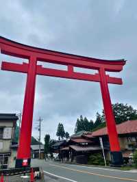 【群馬】関東の人気パワースポット⛩️榛名神社