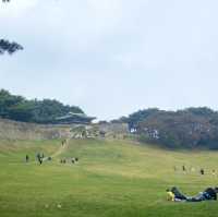 청주 랜드마크, 피크닉 하기 좋은 상당산성 ☘️