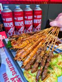 《深圳蚝蚝先生連鎖寶藏串燒店》人均80+