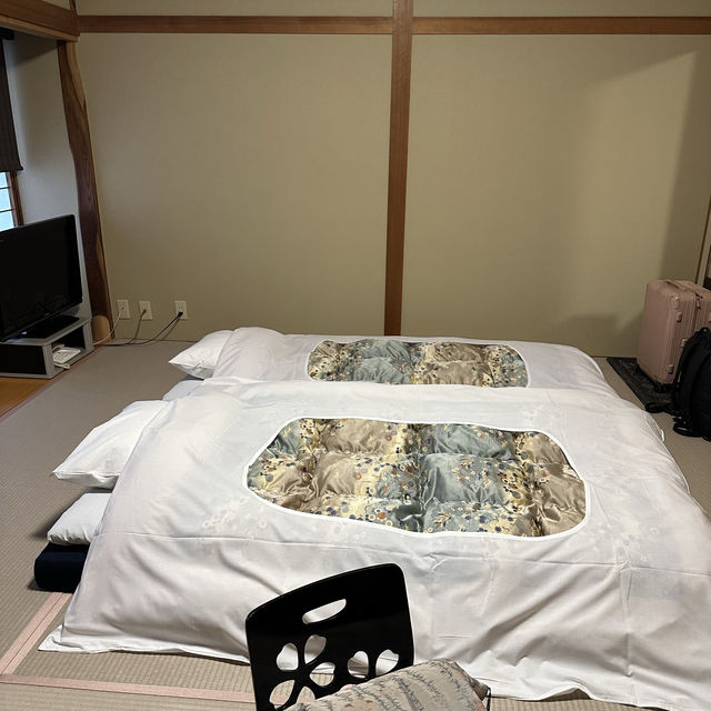 【長野】貸切露天風呂が素晴らしいお宿