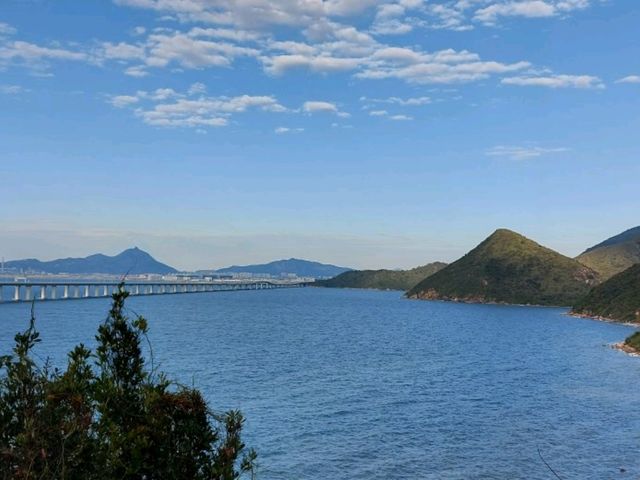 香港山徑🥾🥾 - 東澳古道