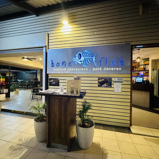 📍bone fish