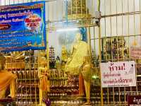 ไหว้พระขอพรหลวงพ่อทันใจ