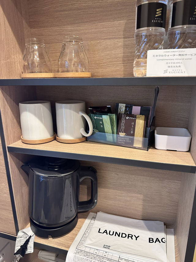 🇯🇵大阪乾淨性價比高酒店｜梅田爾樂喜恩特飯店
