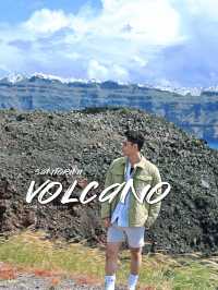 Volcano Santorini Tour ตะลุยเกาะภูเขาไฟแห่งซานโตริ