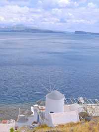 Volcano Santorini Tour ตะลุยเกาะภูเขาไฟแห่งซานโตริ