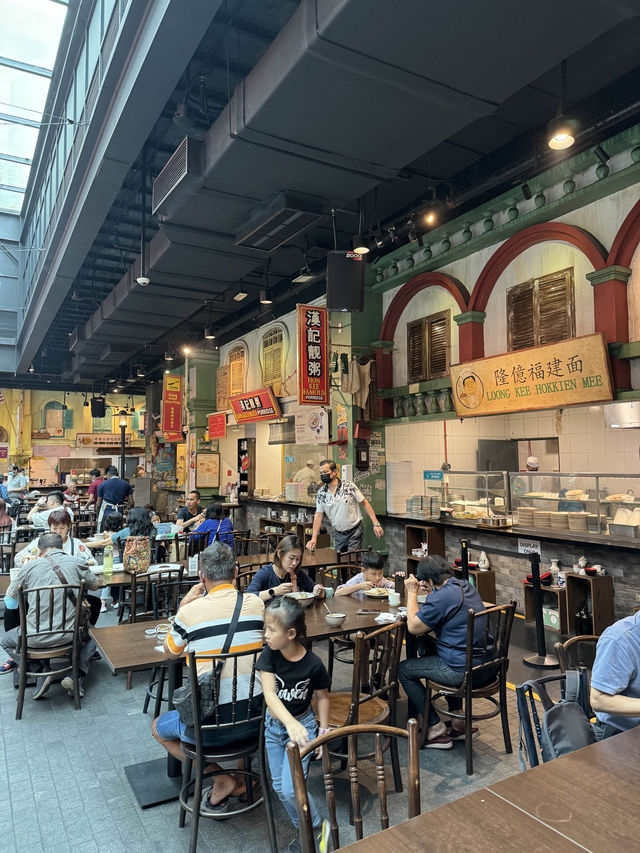 🚶🏻‍♂️All Malaysian foods in one place