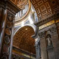 St. Peter's Basilica: A Monumental Experience in the Heart of Vatican City