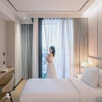 พักผ่อน Arbour Hotel and Residence ใจกลางพัทยา