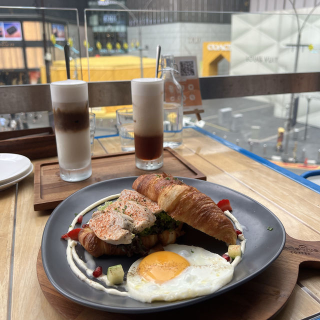 Come true cafe Kualalumpur
