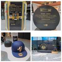 New Era 59週年展覽活動的個人感受