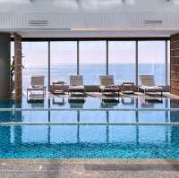 Experienced stay at Grand Josun Busan 