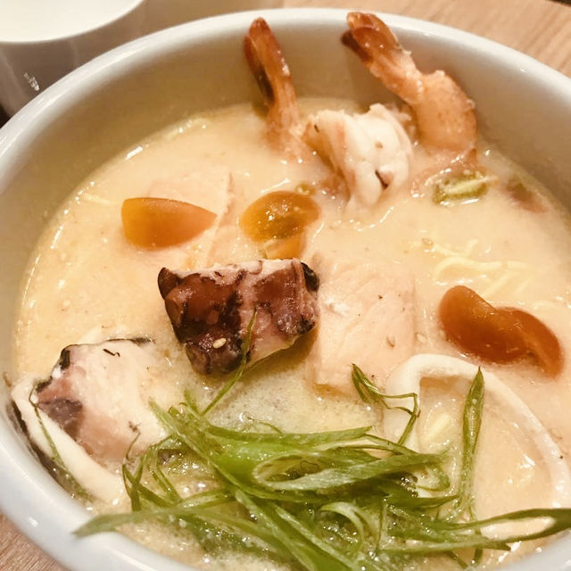Savory Satisfaction: Hokkaido Ramen Santouka