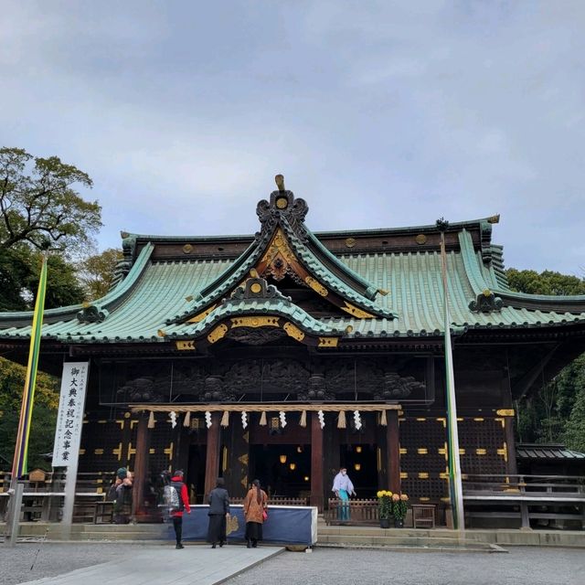 【静岡県三島市】三嶋大社