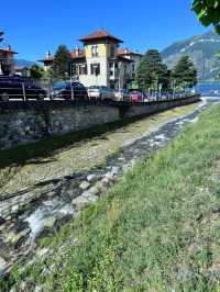 米蘭出發一小時即到💕Varenna-Esino🫶🏻世外桃源之景🤓
