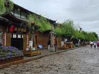 เมืองโบราณลี่เจียง