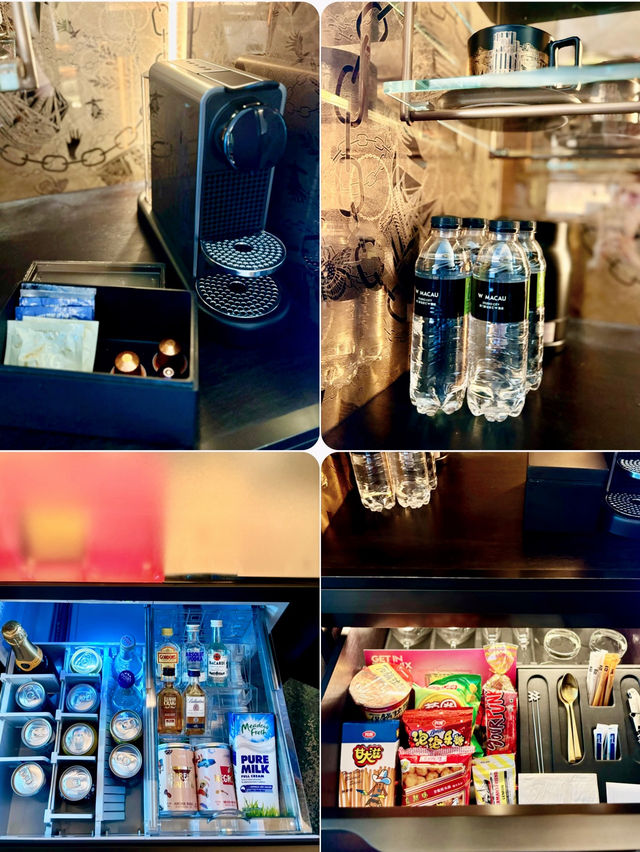 【澳門】新濠影匯W酒店：設計時尚、浴室寬敞、交通方便的新酒店