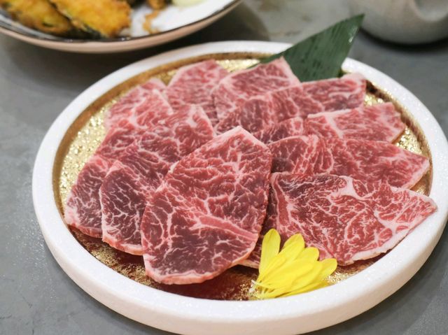 正宗靚牛壽喜燒店