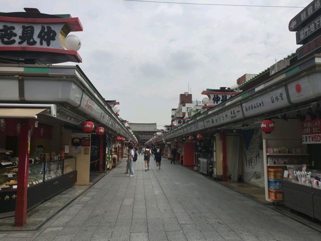 Sosenji Temple Tokyo
