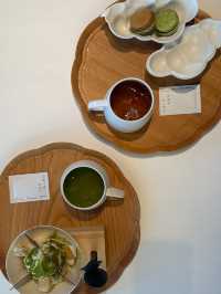 【📍嬉野温泉】ピエールエルメのコラボカフェ