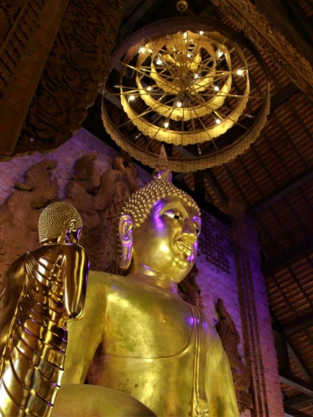 เที่ยววัดป่าคำเจริญ อุดรธานี
