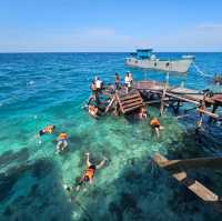 Paradise Found: Sipadan Kapalai Dive Resort Delivers!