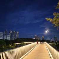สวนเบญจกิติไปด้วยMRT