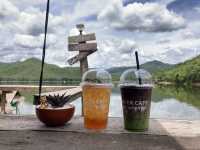 AMFER’cafe คาเฟ่บรรยากาศดีมาก ๆ