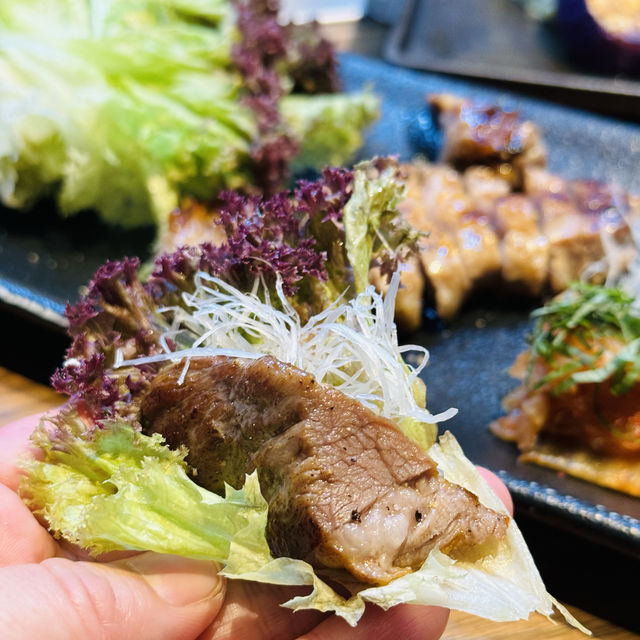香港的日本風味🔥弁慶御好燒鐵板燒 (中環)