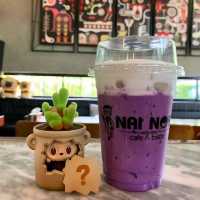 🍭 NAI NOY cafe & bistro คาเฟ่สไตล์มินิมอล