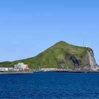 漂亮的利尻島，一個剛去完已想再去的地方