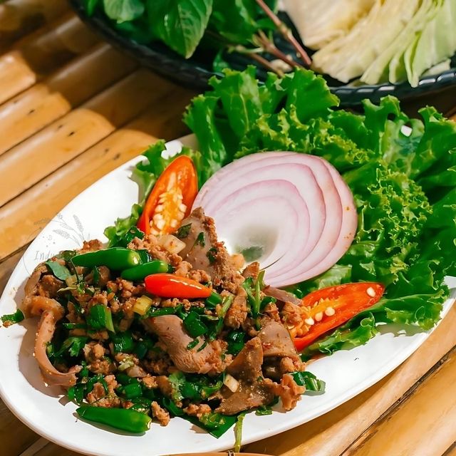 🥙โรงลาบ เขยลาว2
