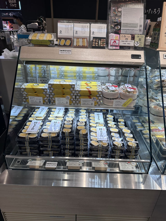 【博多観光/駅弁】博多らしいお弁当