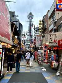 ช็อปเมกะดองกี้้ทุกวัน🛍️ใกล้ที่เช็คอินสุดฮอต@Osaka