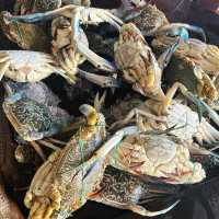 Seafoods' Heaven: Alaa...Kassim Ikan Bakar Restaurant in Malacca