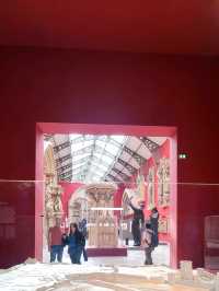 建築愛好者之選 - 巴黎建築與遺產城博物館