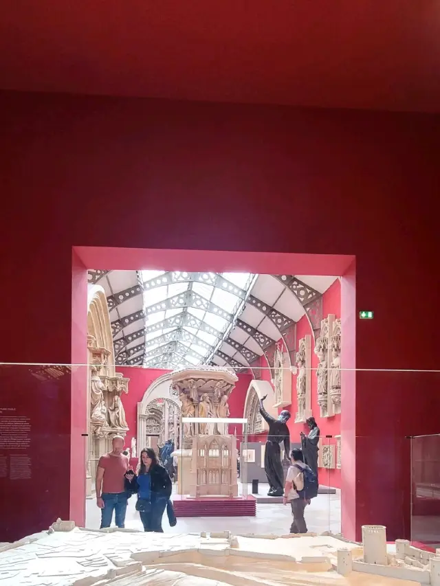 建築愛好者之選 - 巴黎建築與遺產城博物館