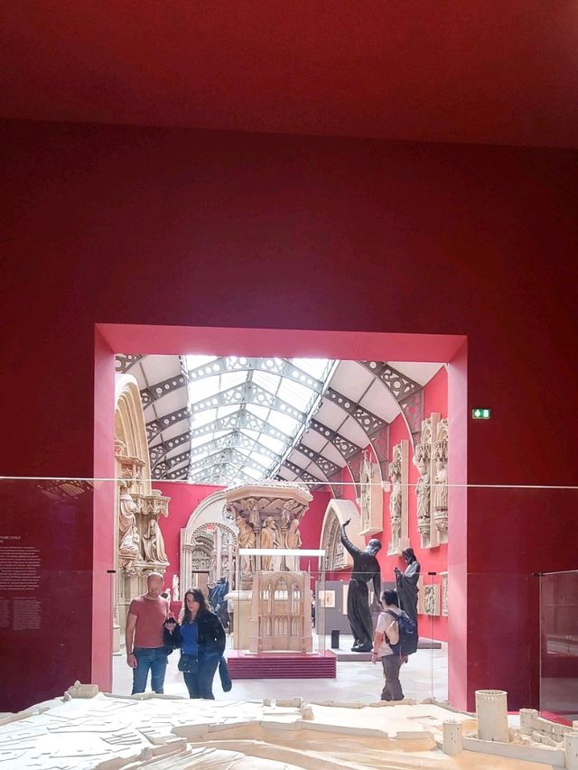 建築愛好者之選 - 巴黎建築與遺產城博物館