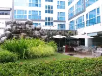 มาพัทยาแวะพัก Holiday Inn express Pattaya 