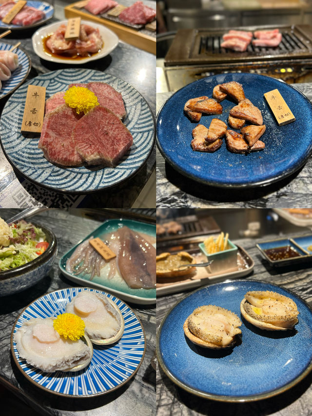 高質燒肉|90分鐘任飲清酒放題🍶
